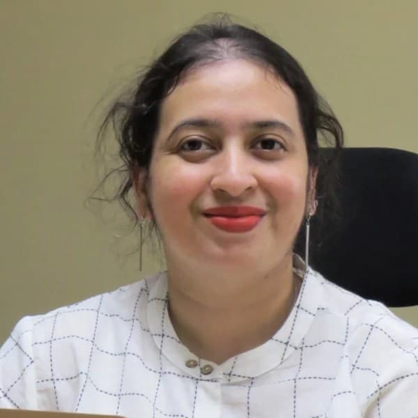 Indrakshi Raychowdhury